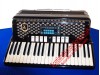 Full Soundcard MIDI with control panel on accordion